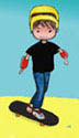 skate cal